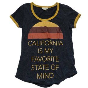 California Graphic T Shirt
